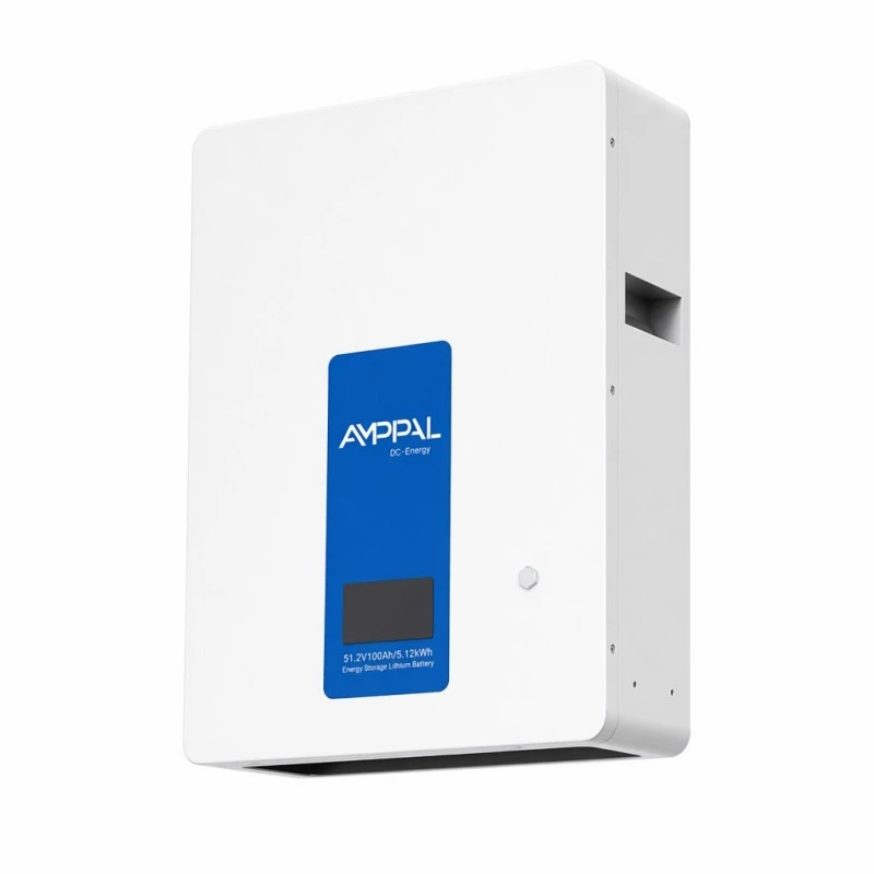 10kWh Home Battery Energy Storage System para sa Backup at Solar