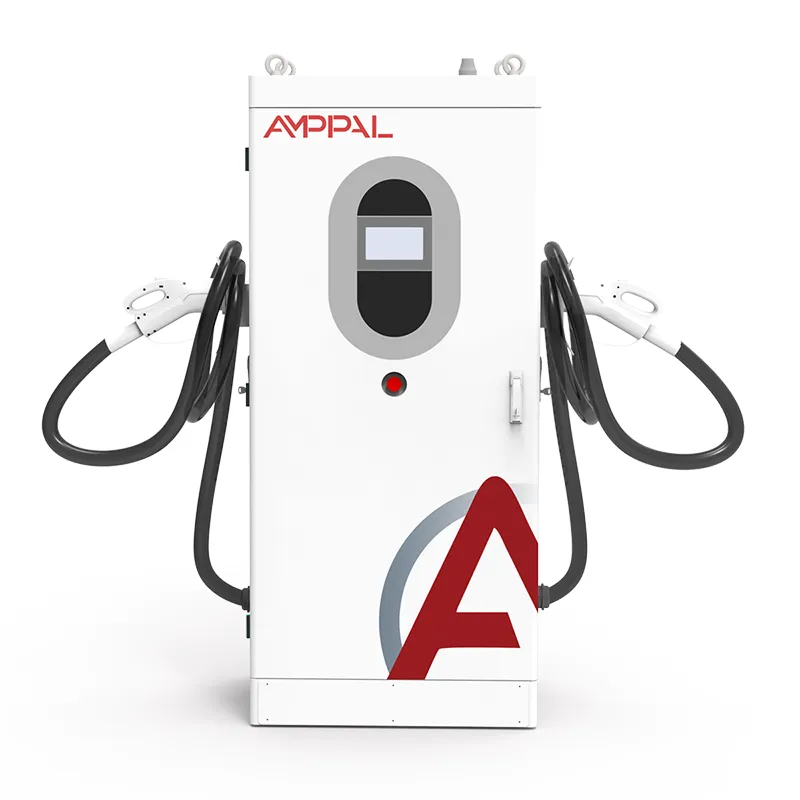 V2G Bidirectional DC Fast Charging System para sa Smart Grid at Fleet Energy Management