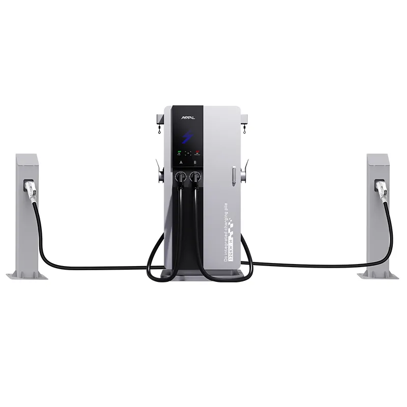 180kW Intelligent High-Power DC Charging Station para sa Highway Rest Areas