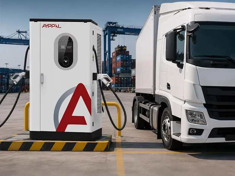 AC vs DC EV Charger Paano Pumili ng Tamang Solusyon sa Pag-charge para sa Iba't Ibang Application
