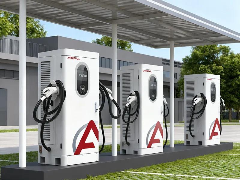 Ano ang kani-kanilang mga pakinabang at disadvantages ng AC slow charging at DC fast charging para sa mga de-kuryenteng sasakyan?