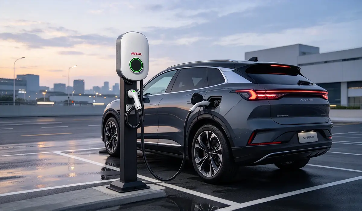 Mga AC EV Charger