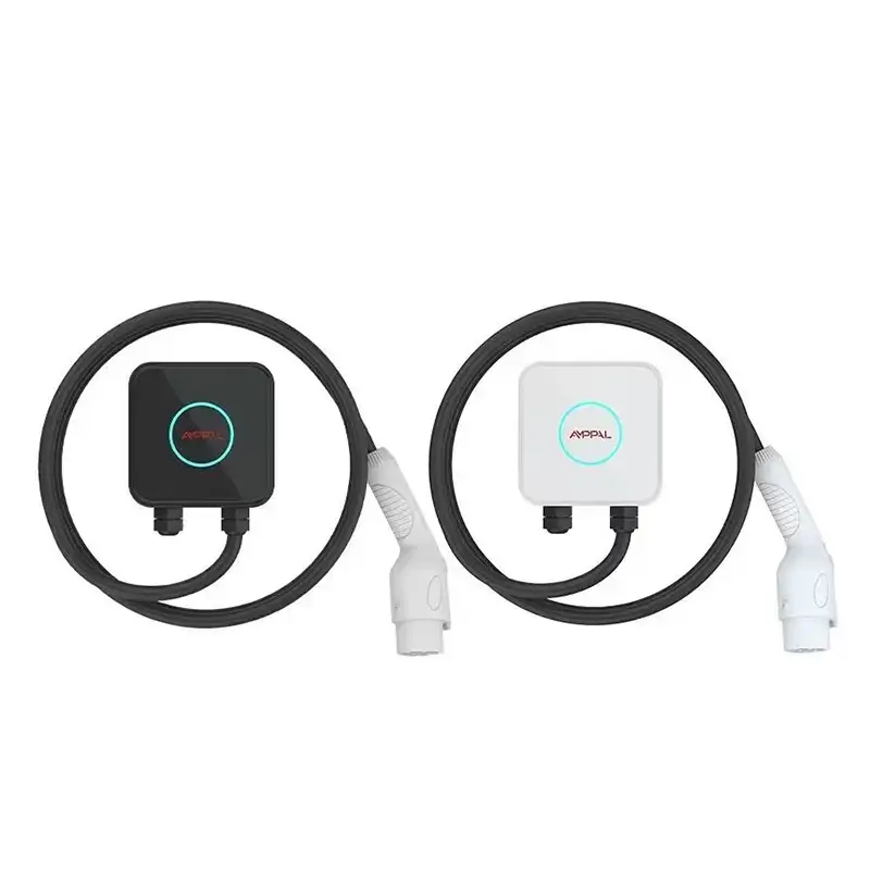 Space‑Saving EV Charger: Pagkilala sa 3.5kW Compact Wallbox AC EV Charger para sa Pag-charge sa Bahay at Opisina