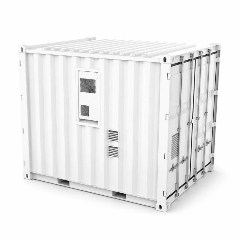 Factory-Integrated Storage Para sa Malaking-Scale Projects: Pag-unawa sa Utility-Scale Containerized Battery Energy Storage System
