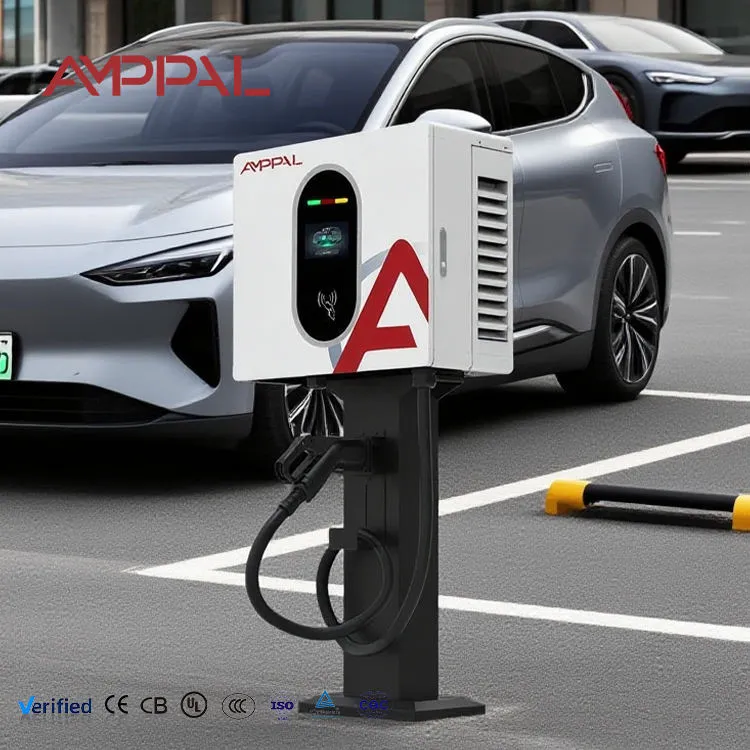 30kW Compact Wall-Mounted DC EV Charger para sa Mga Dealer at Workshop