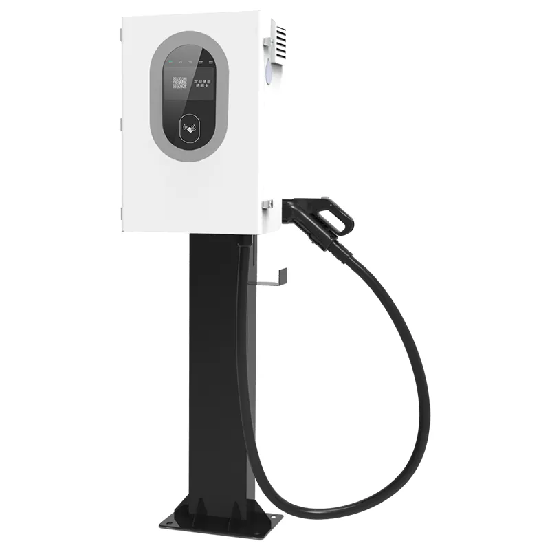 7kW Bidirectional V2G DC EV Charger para sa Home Energy at Smart Grid Applications