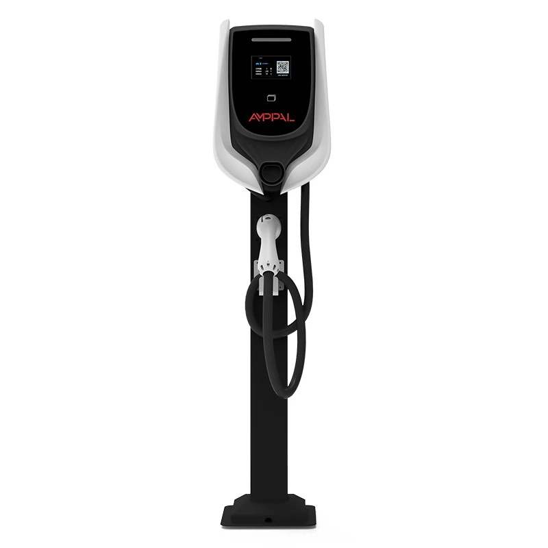 7kW OCPP Smart AC EV Charging Station para sa Mga Commercial Property