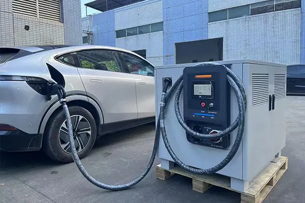 AMPPAL Mobile DC Fast Charging Project sa Mexico
